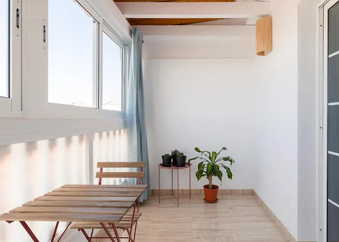 Amazing Holiday Home Medano Da Roca